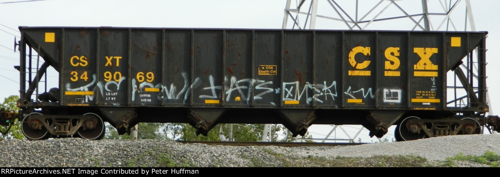 CSXT 349069